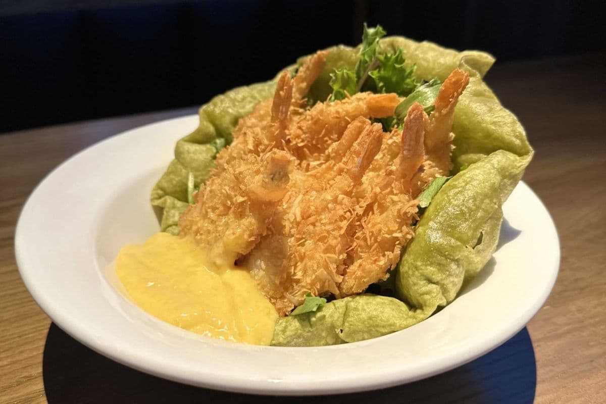 Coconut Shrimp (8 pcs)