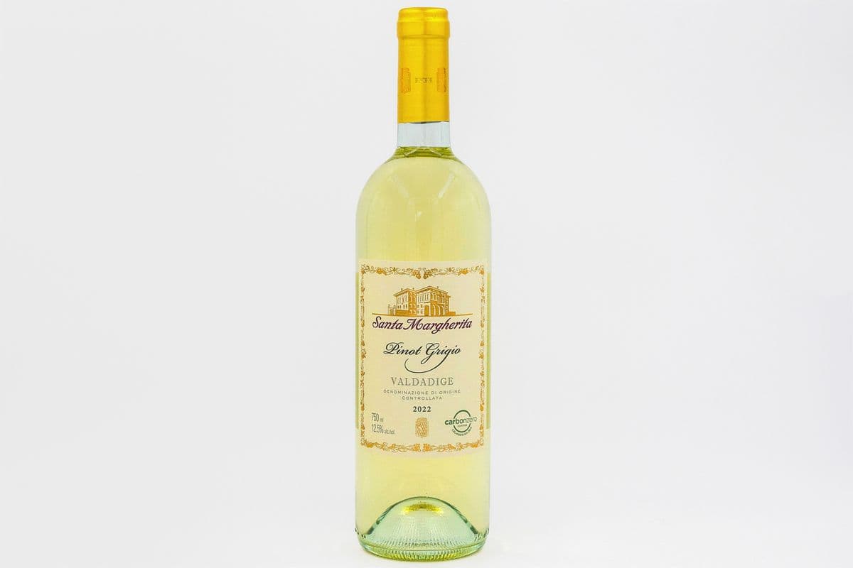 SANTA MARGHERITA PINOT GRIGIO 750ML (1 x 750ML)