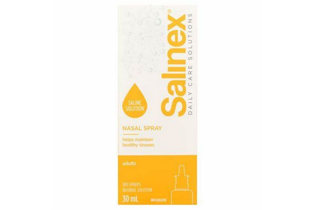 Salinex Adult Nasal Spray (30 ml)