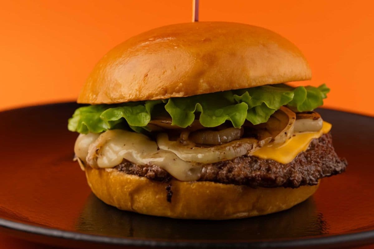Little Kiddy Burger