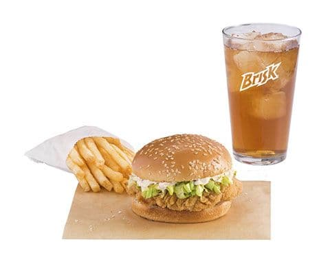Lunch Deal for 2