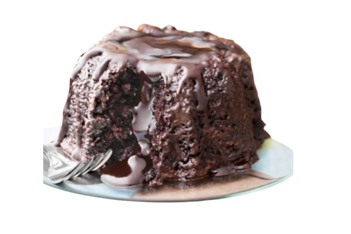Molten lava Chocolate Cake