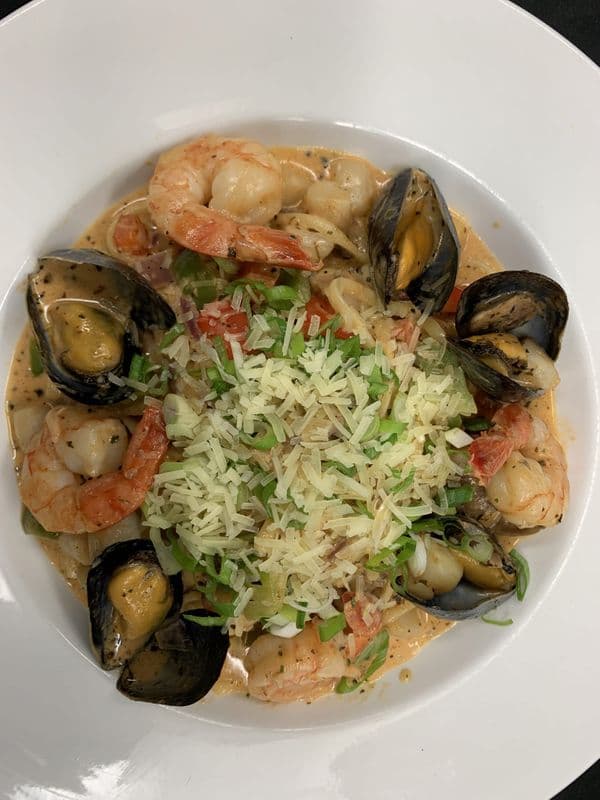 Seafood Pasta