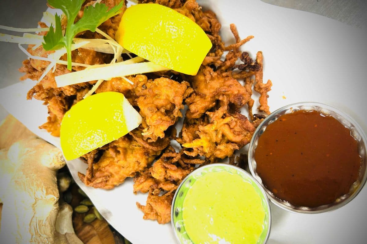 Punjabi Pakora