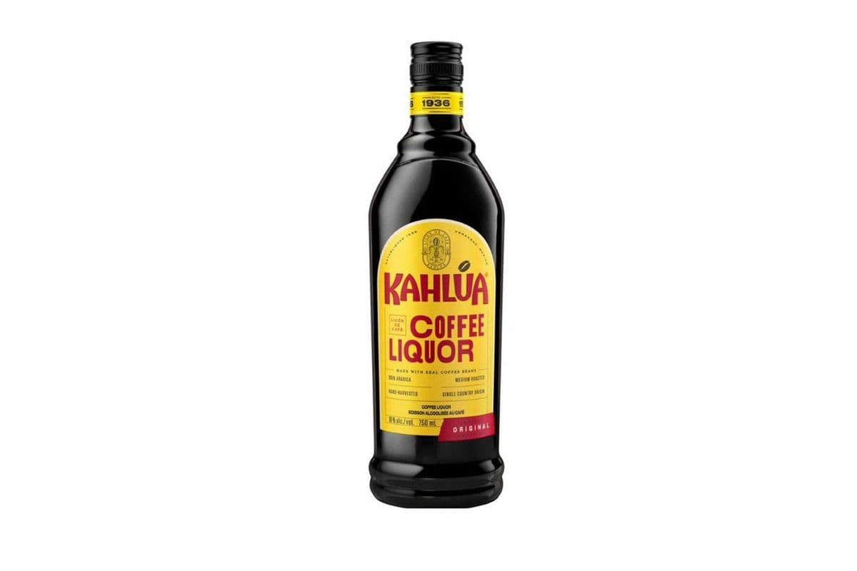 817021. KAHLUA COFFEE FLAVOURED LIQUEUR (1 x 750ML)
