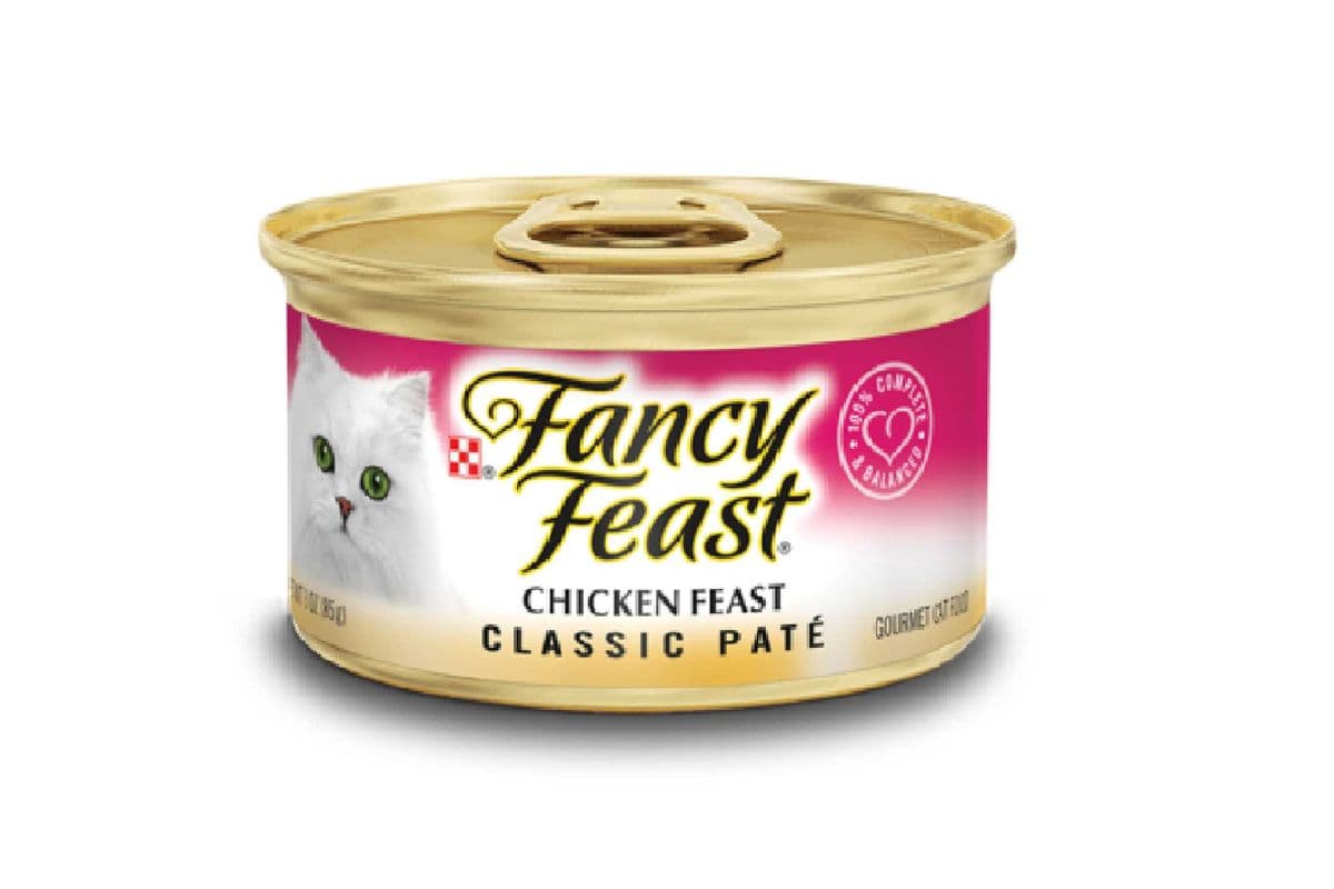 Fancy Feast - chicken feast (85g)