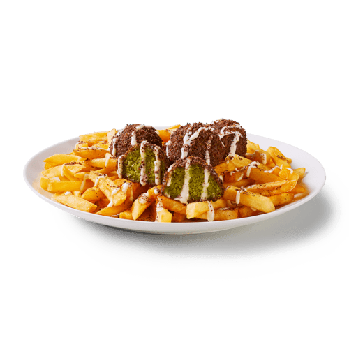 Falafel On The STIX™