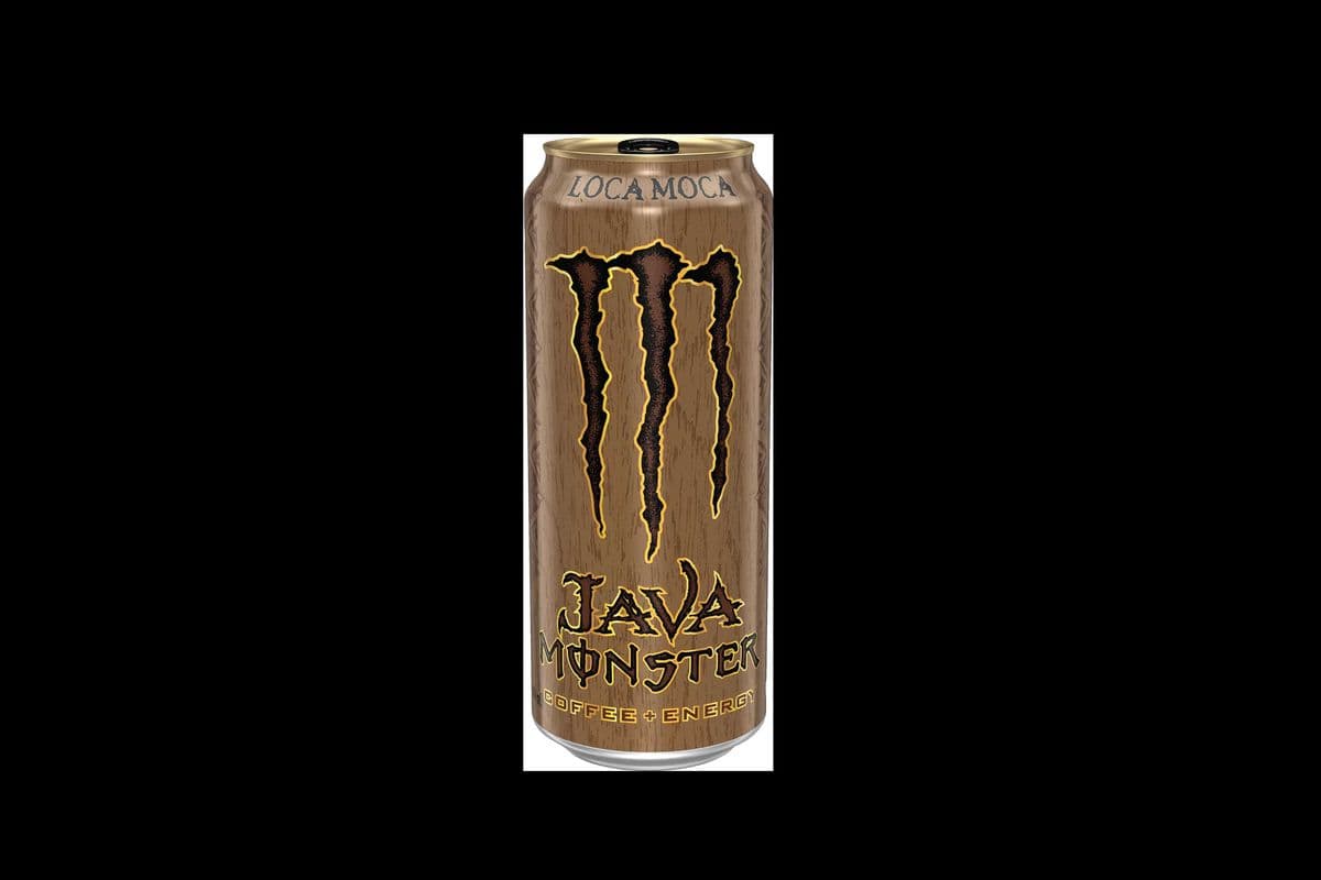 Monster Java loca Moca (444 ml)