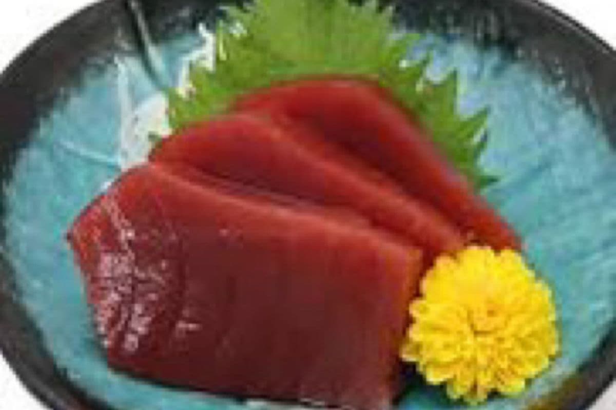 Tuna Sashimi 3pcs