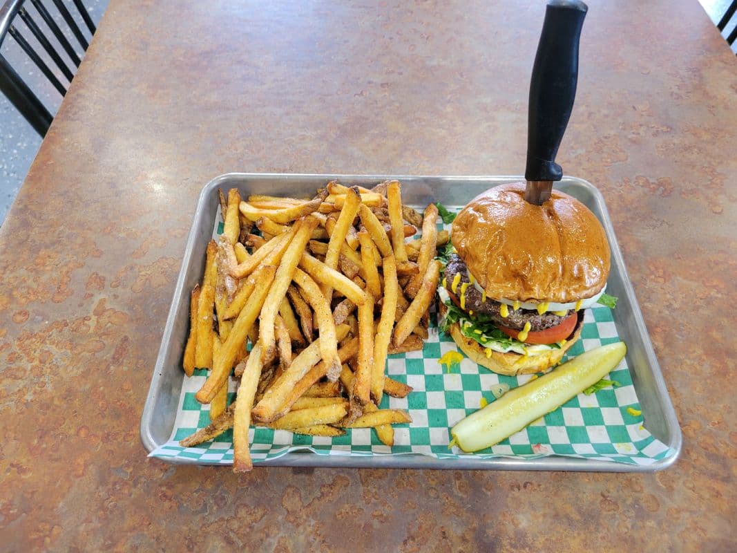 The Burger