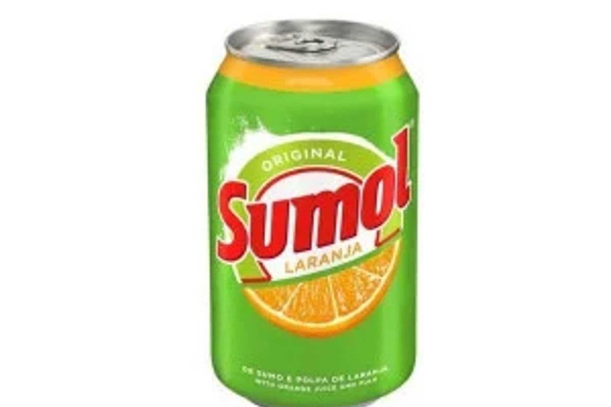 Orange Sumol