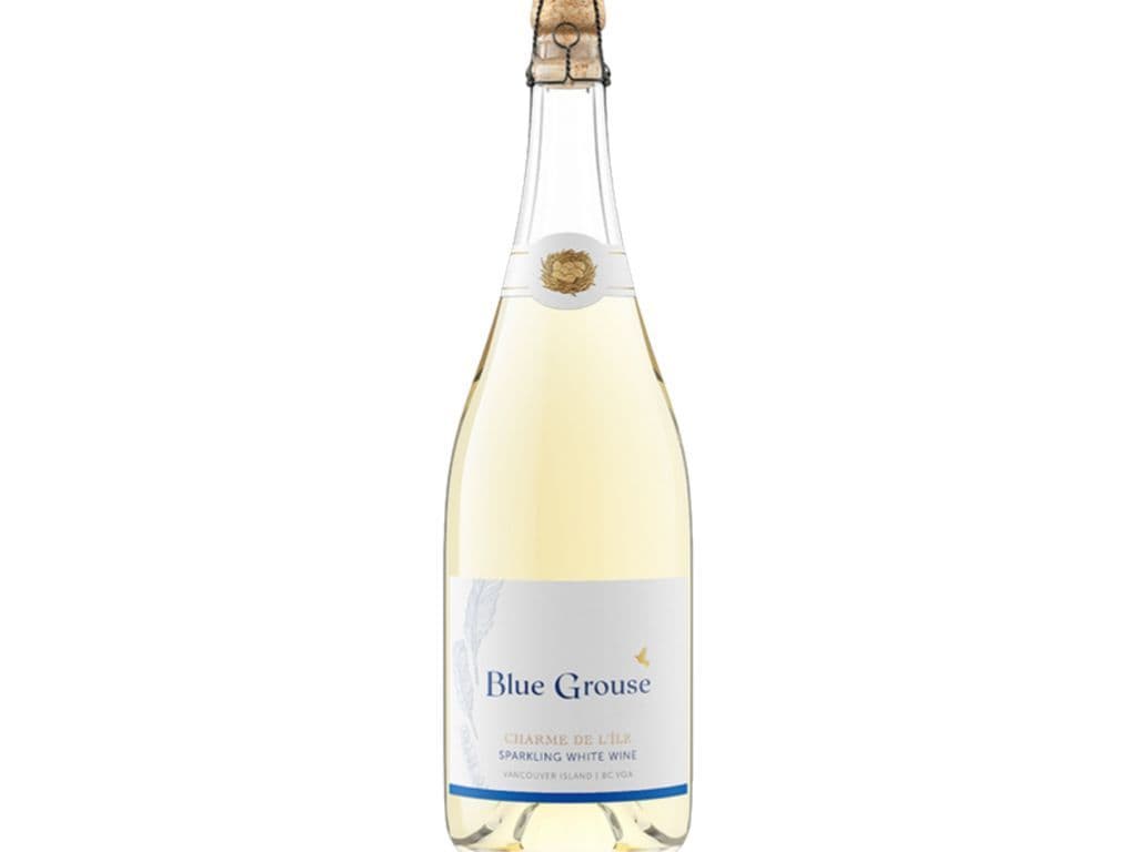 Blue Grouse - Charme de L'ile