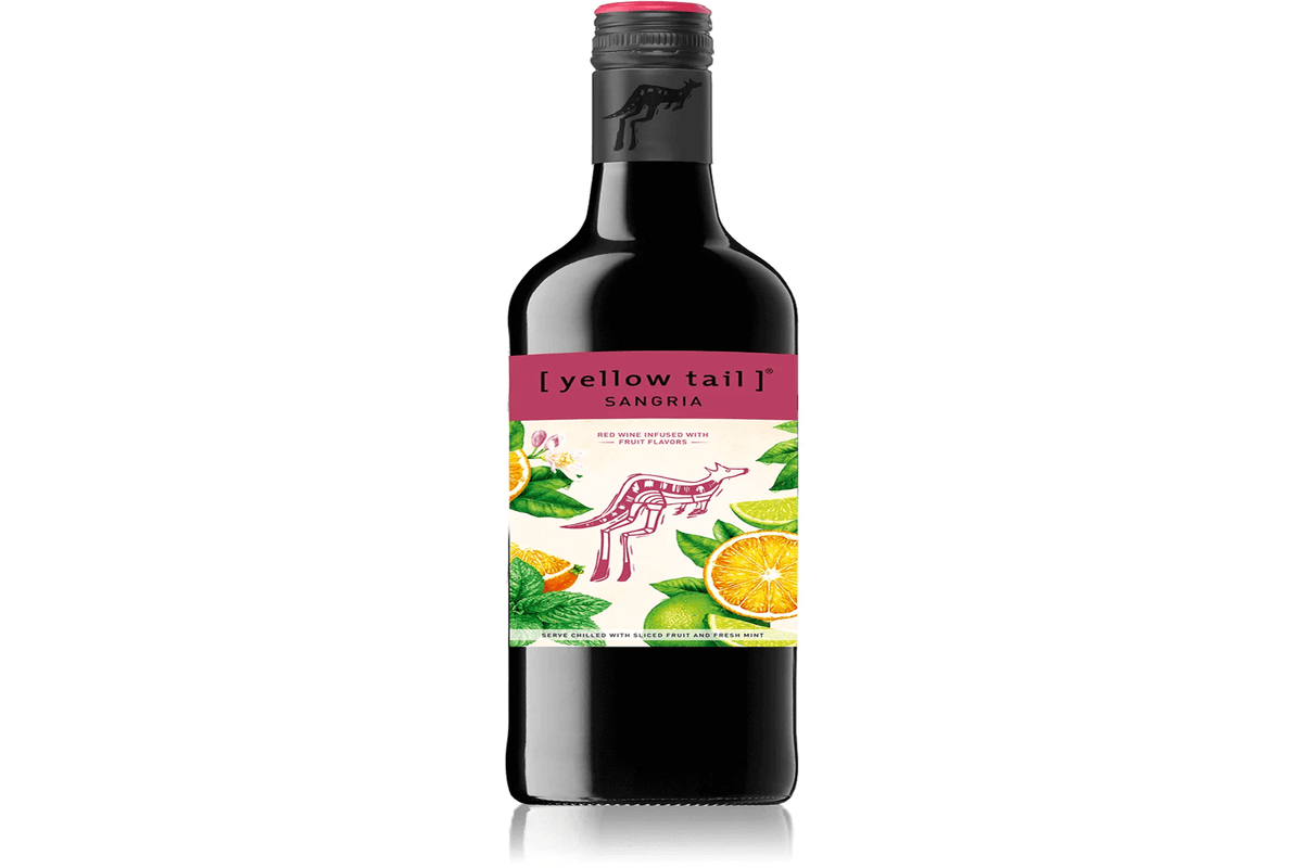 Yellow Tail Sangria (1 x 750 mL)