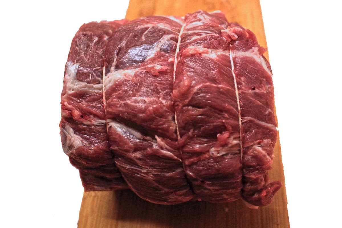 Butt Roast (Boneless) (3LB) (3 Pounds)