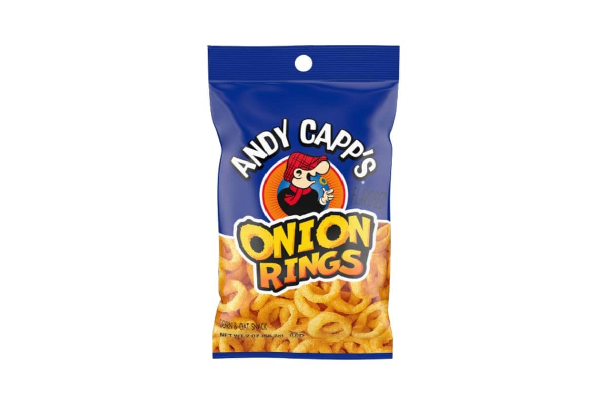 Andy Capp's Onion Rings