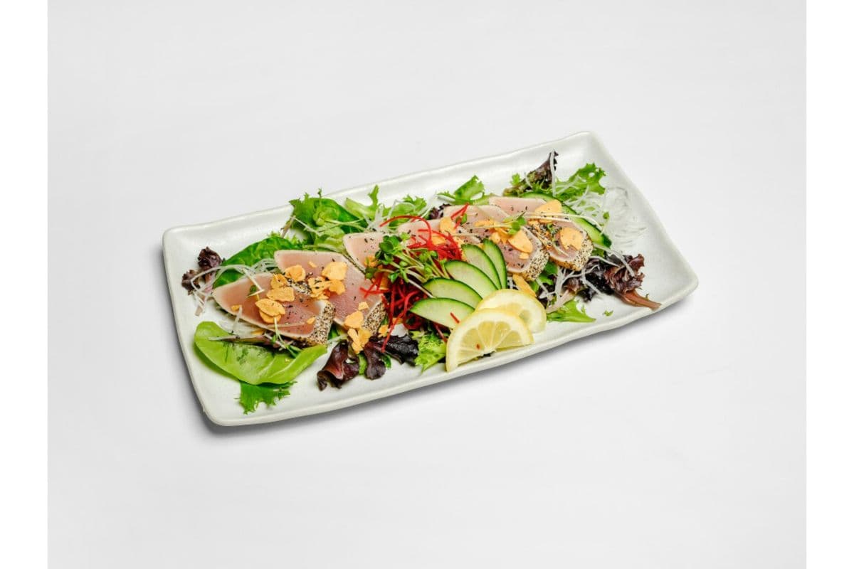 Tuna Tataki