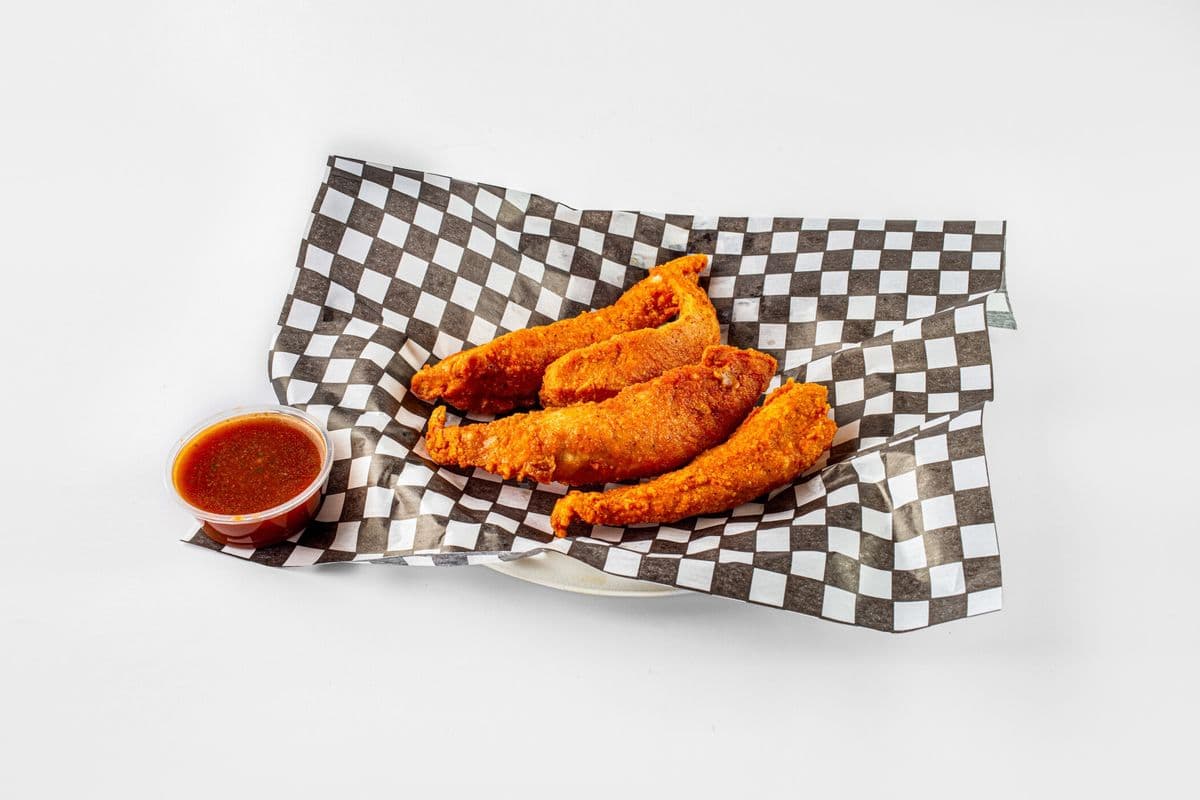 Just Chicken Strips