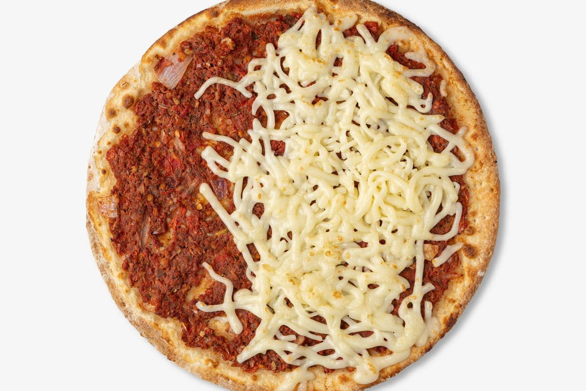 Meat and Cheese Pie
