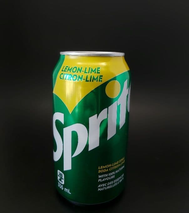 Canned Sprite