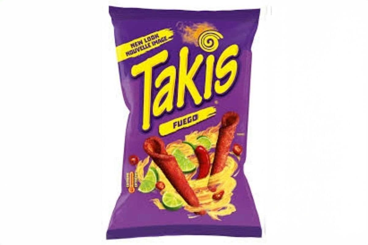 Takis ( 260gm-280gm ) Assorted Flavours.