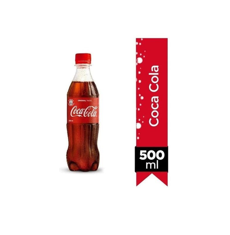 Coke Bottle (500 ml)