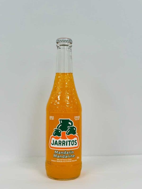 Jarritos Mandarin