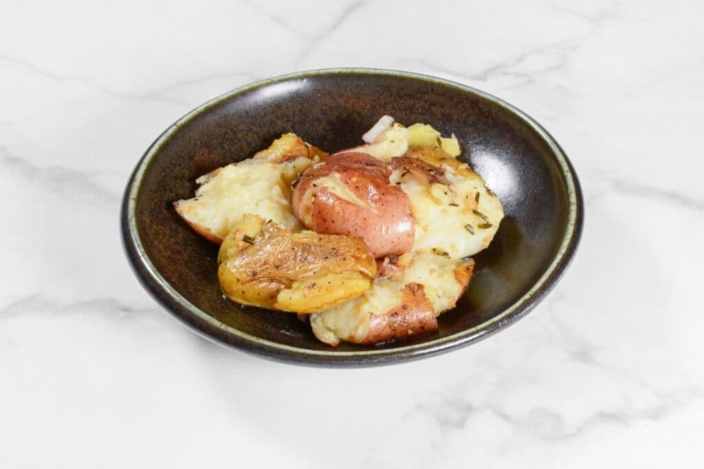 Smashed Potatoes