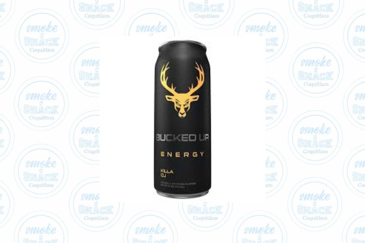 BUCKED UP KILLA OJ (473ML) (473ML)
