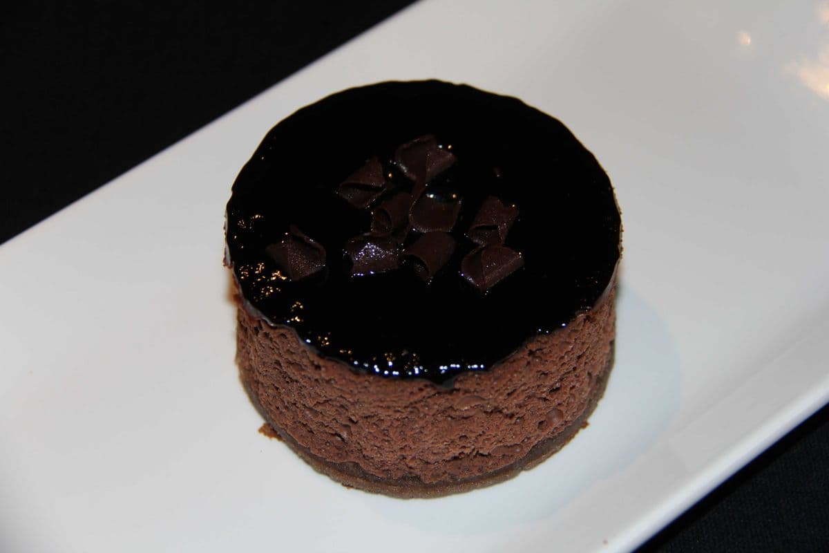 Mousse au Chocolat / Chocolate mousse