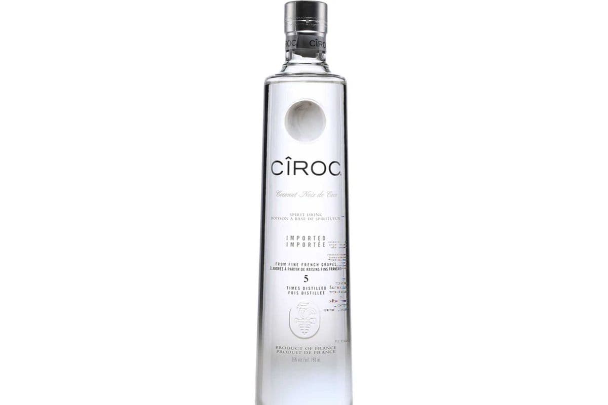 Ciroc Coconut Vodka (1 x 750ml)