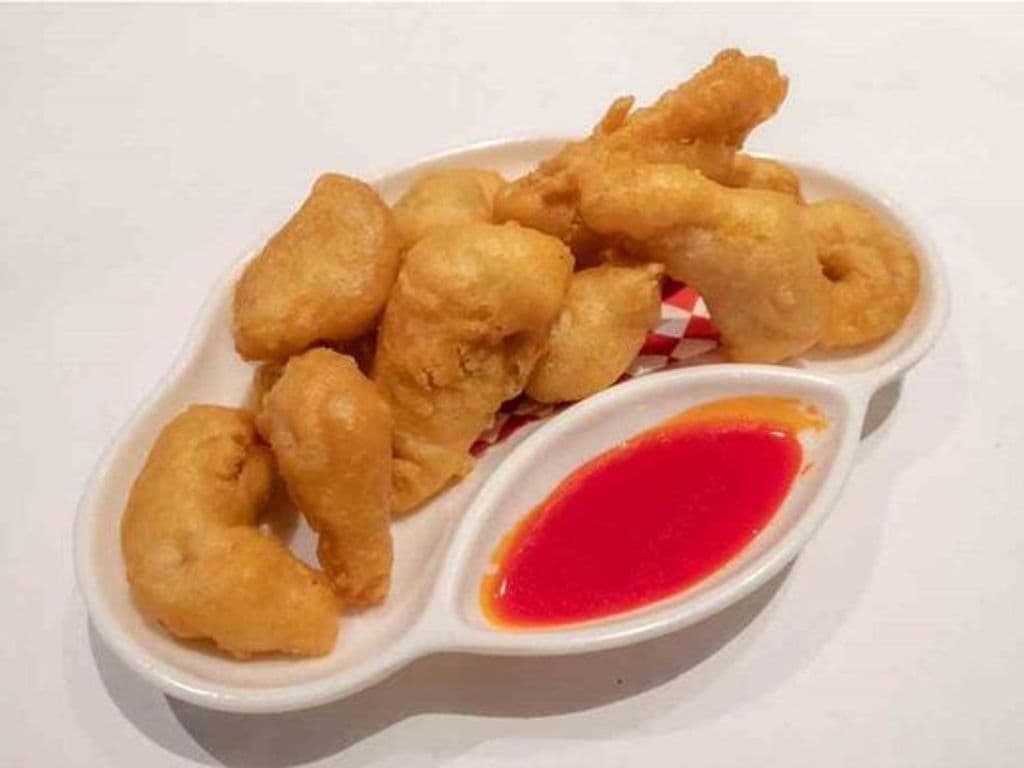 Sweet and Sour Chicken