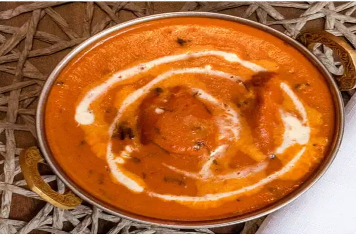 Butter chicken