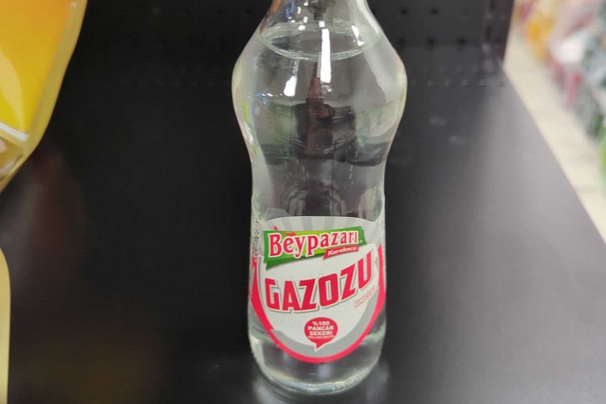 Beypazari Gazozu 200 ml