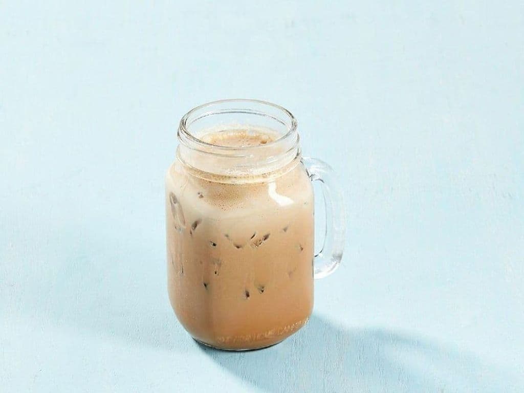 Caramel Iced Coffee