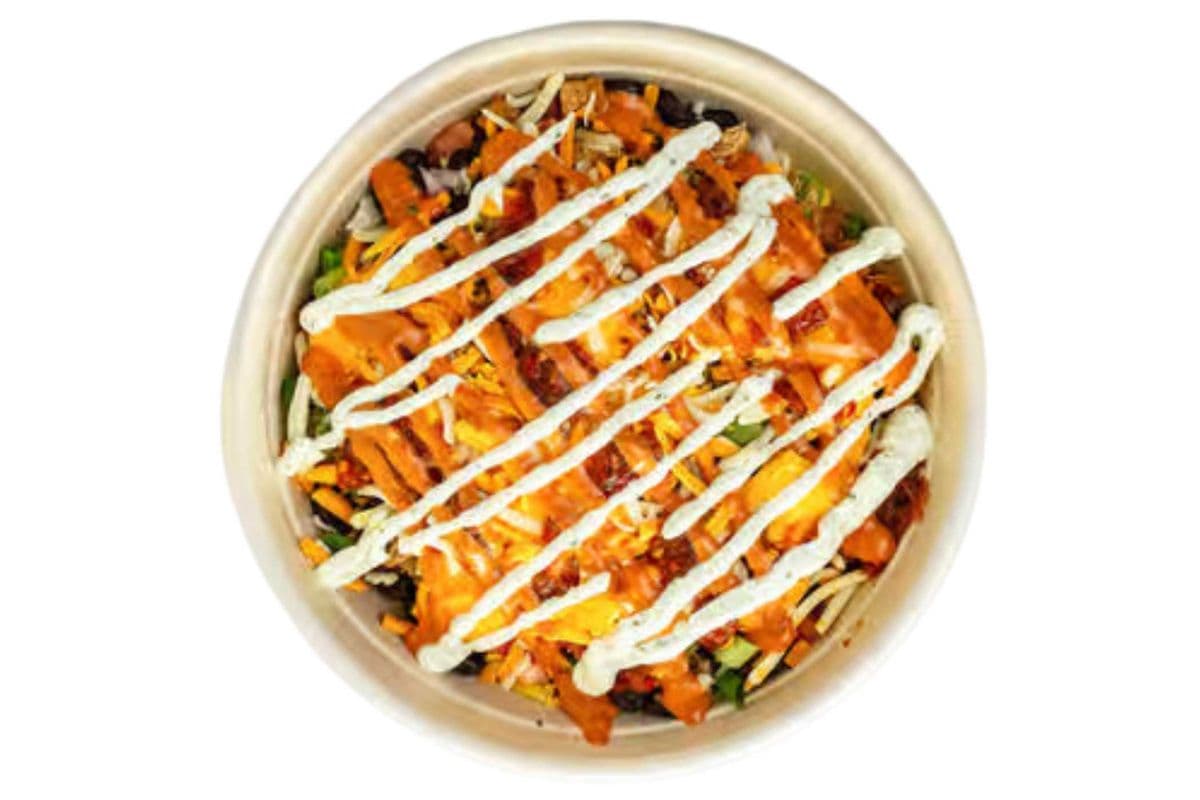 Small Shawarma Bowl (24 oz)