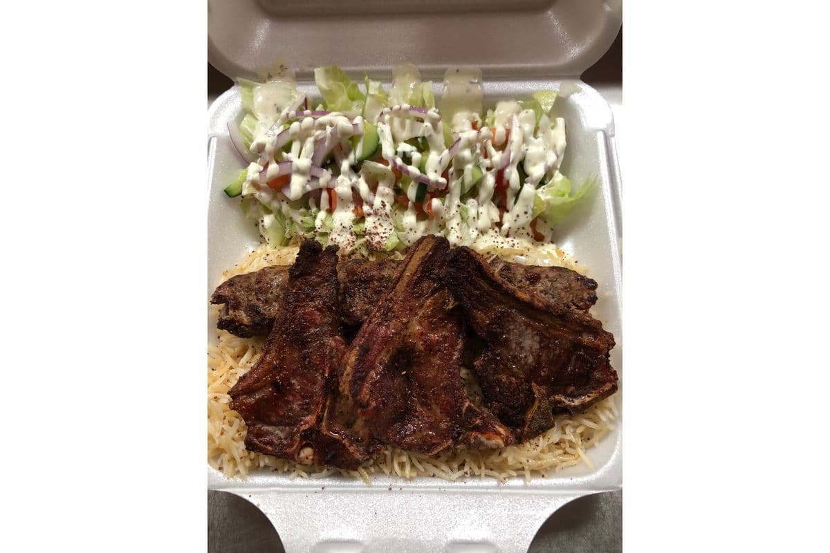 Waziri Kabab