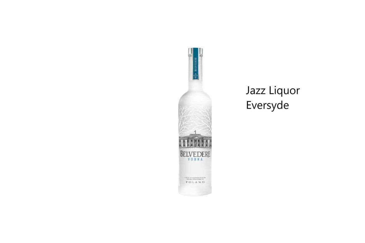 BELVEDERE (1 x 750ML)