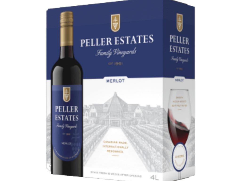Peller Family - Merlot 4L