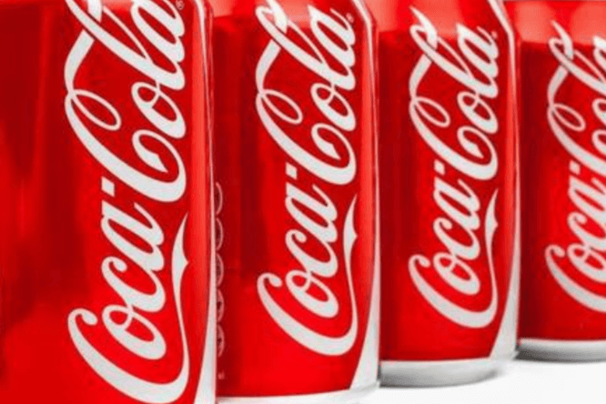Four Cans of Pop