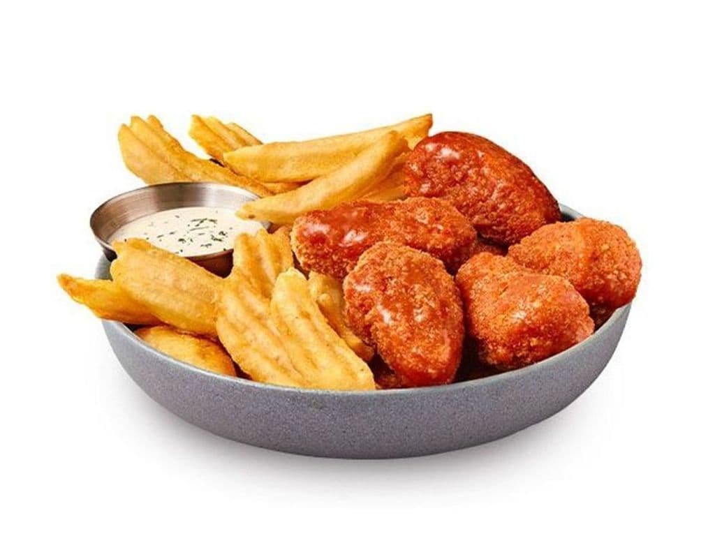 Plant-Based Wings - 5 Pcs