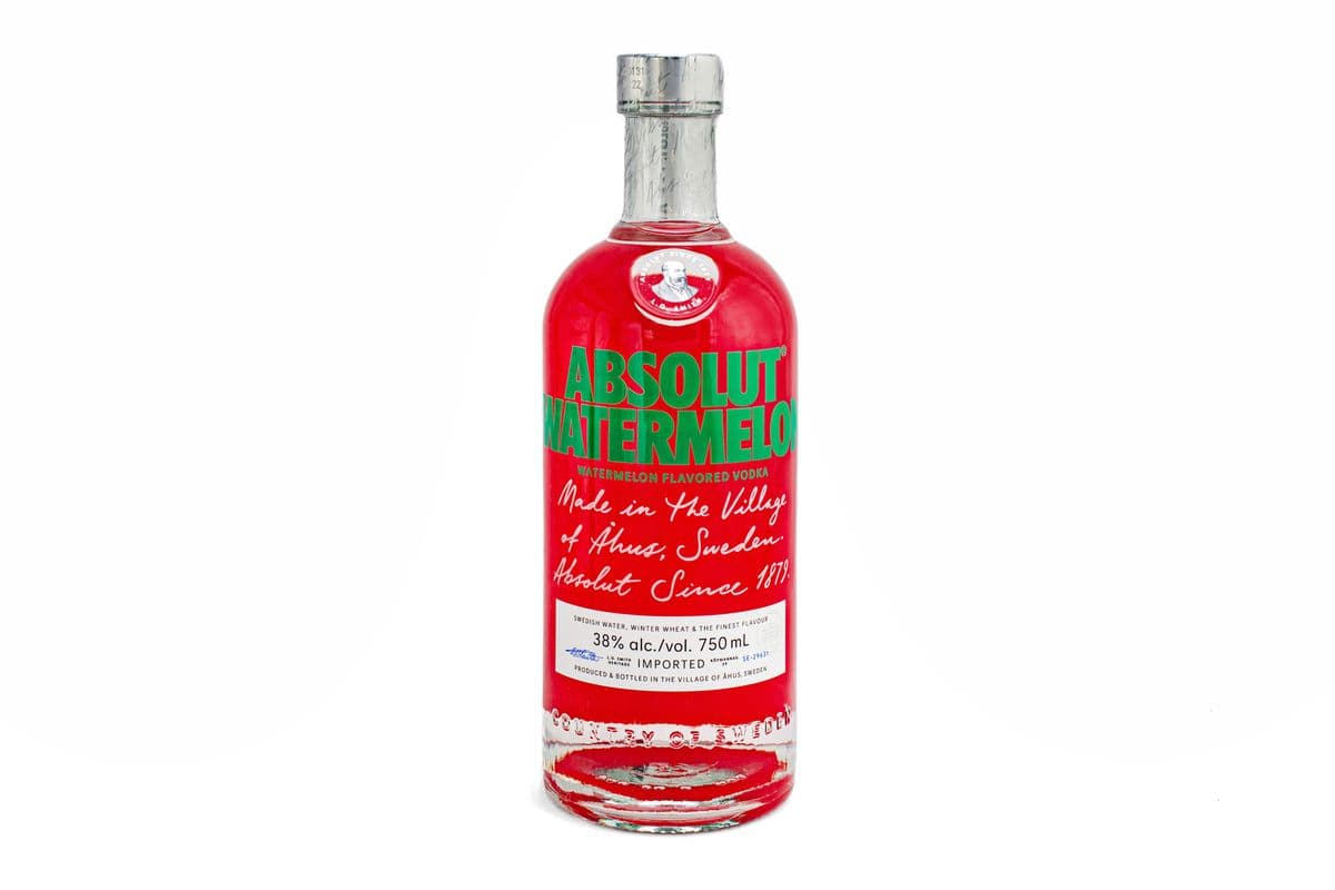 Absolute Watermelon (1 x 750 ml)