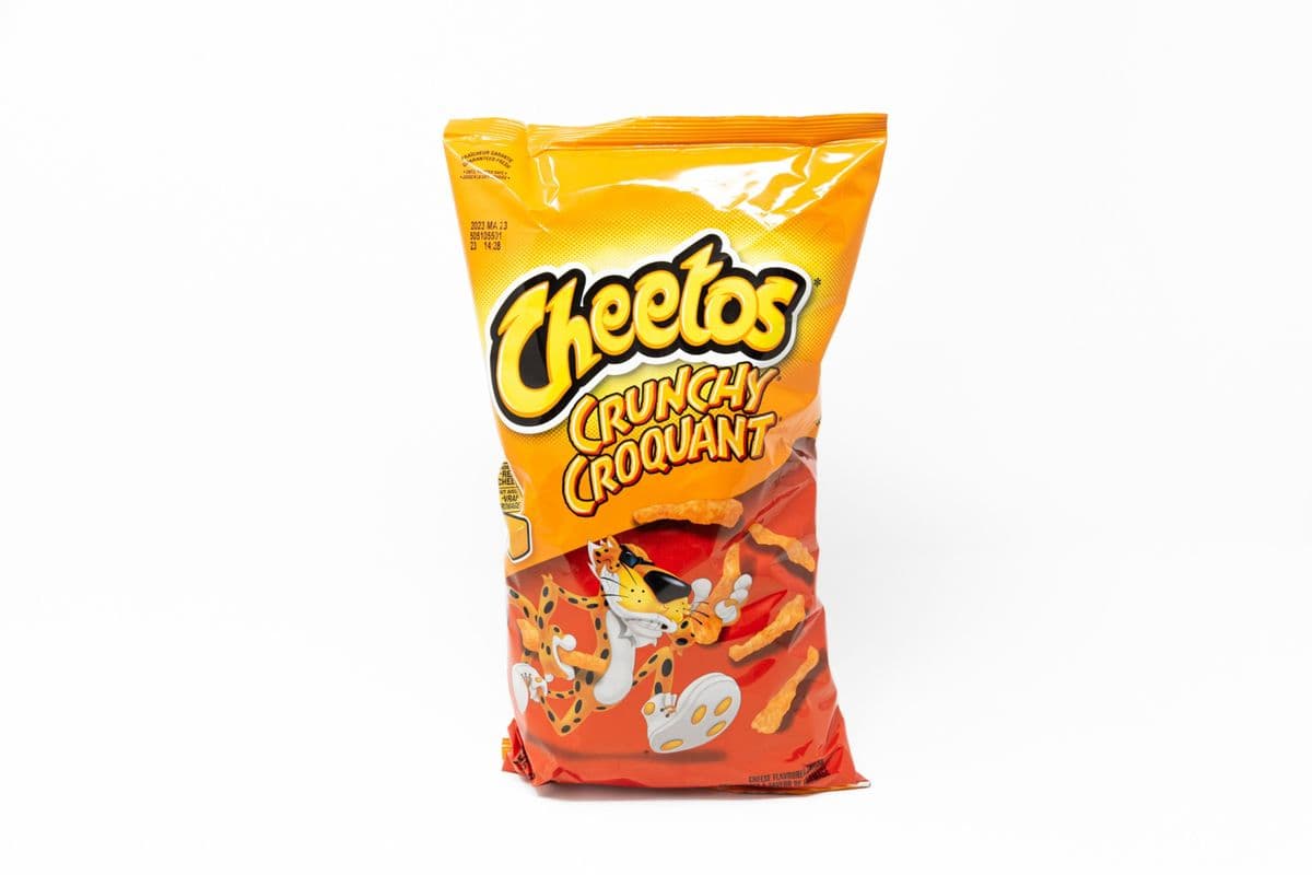 Cheetos Crunchy (285 g)