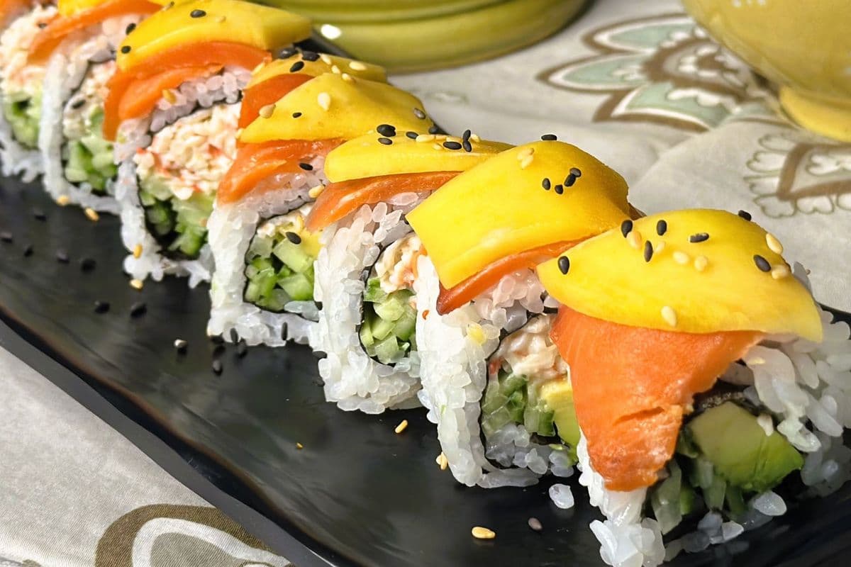 Phoenix Roll