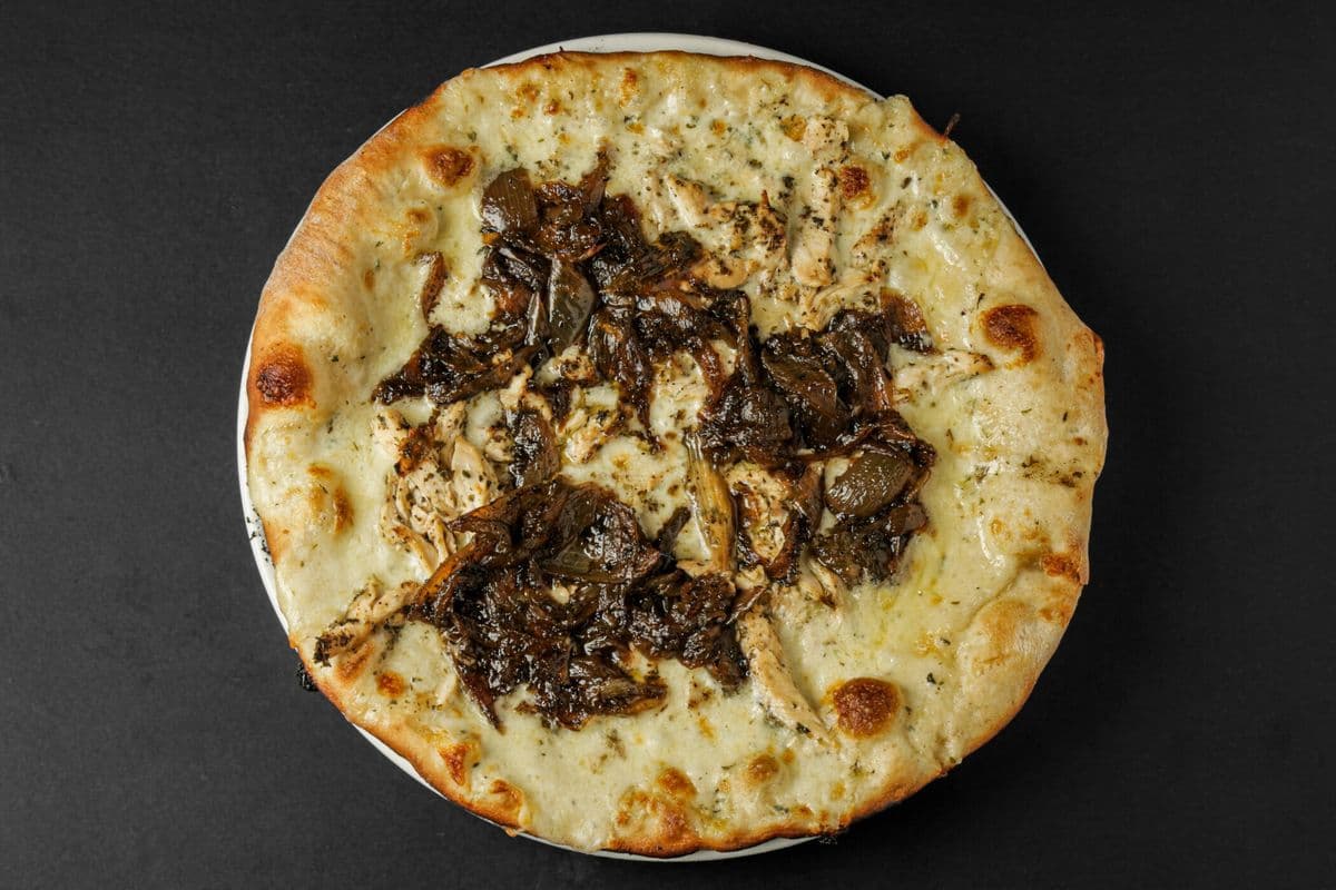 Pizza napo pollo / Napo Pollo Pizza