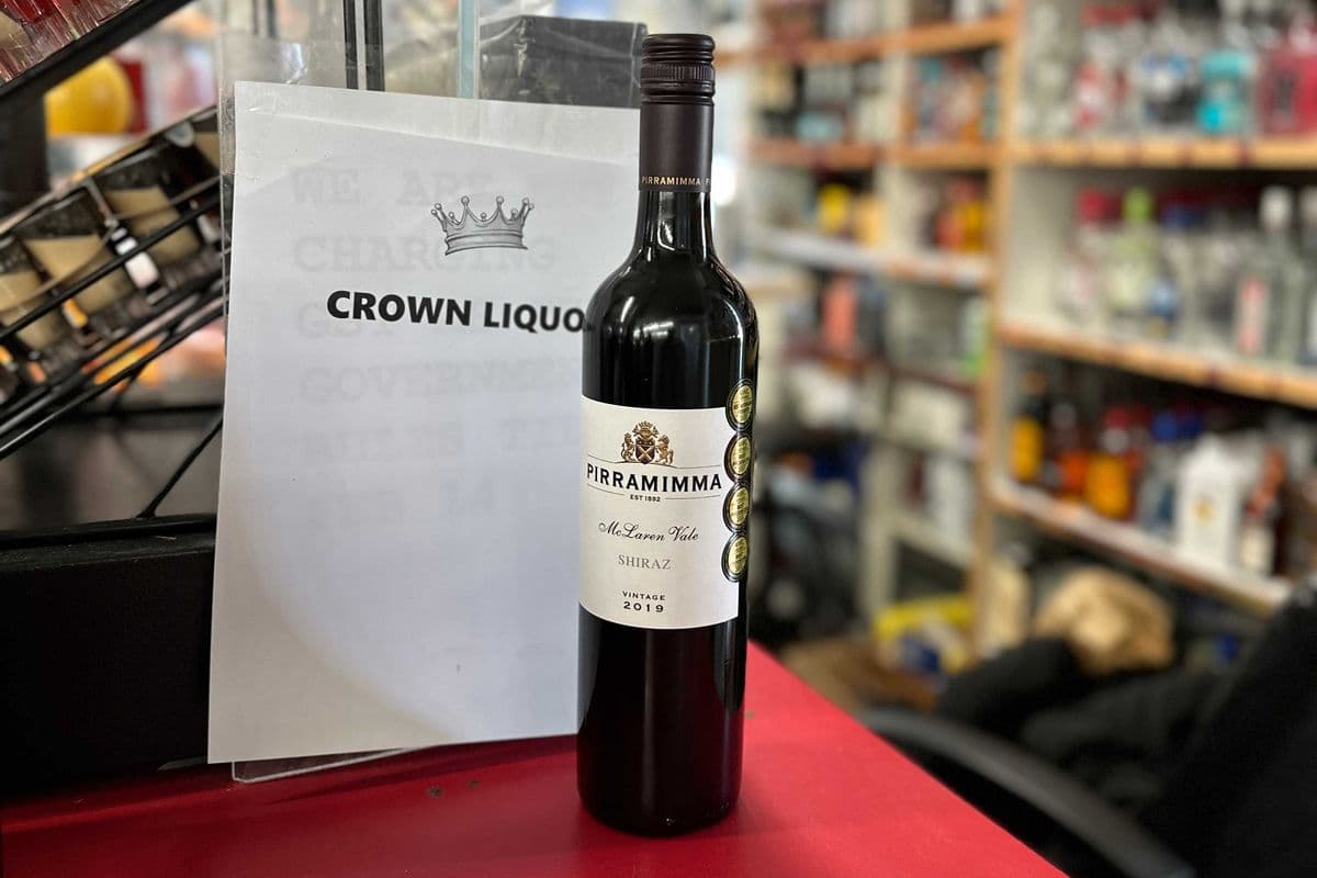 Pirramimma Shiraz (1 x 750 ml)