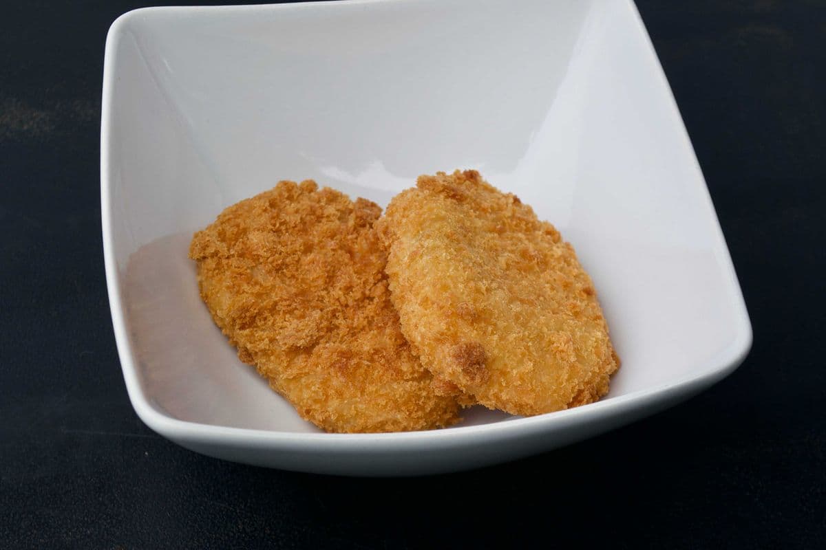 Corn Korokke