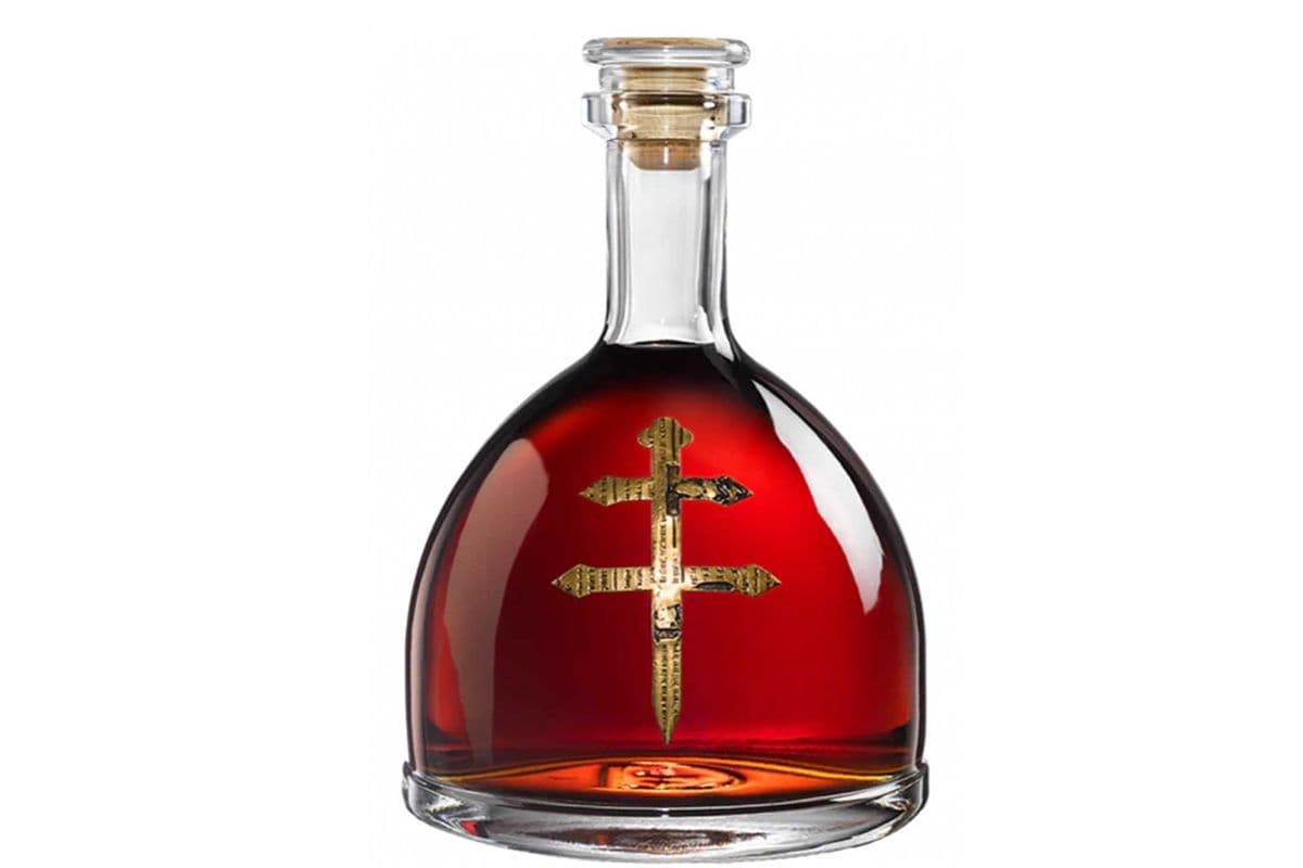 DUSSE VSOP 750 ML (1 x 750 ML)