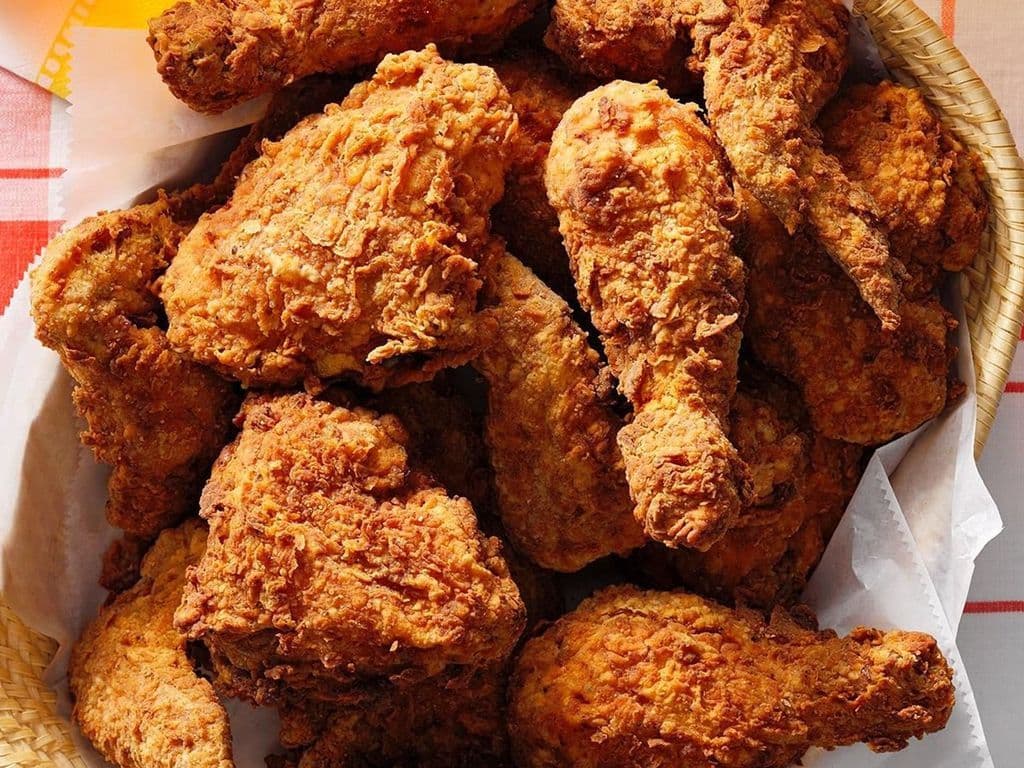 3 Piece Chicken COMBO