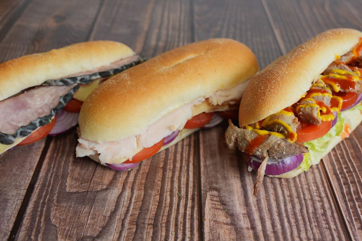 Deli Sandwich
