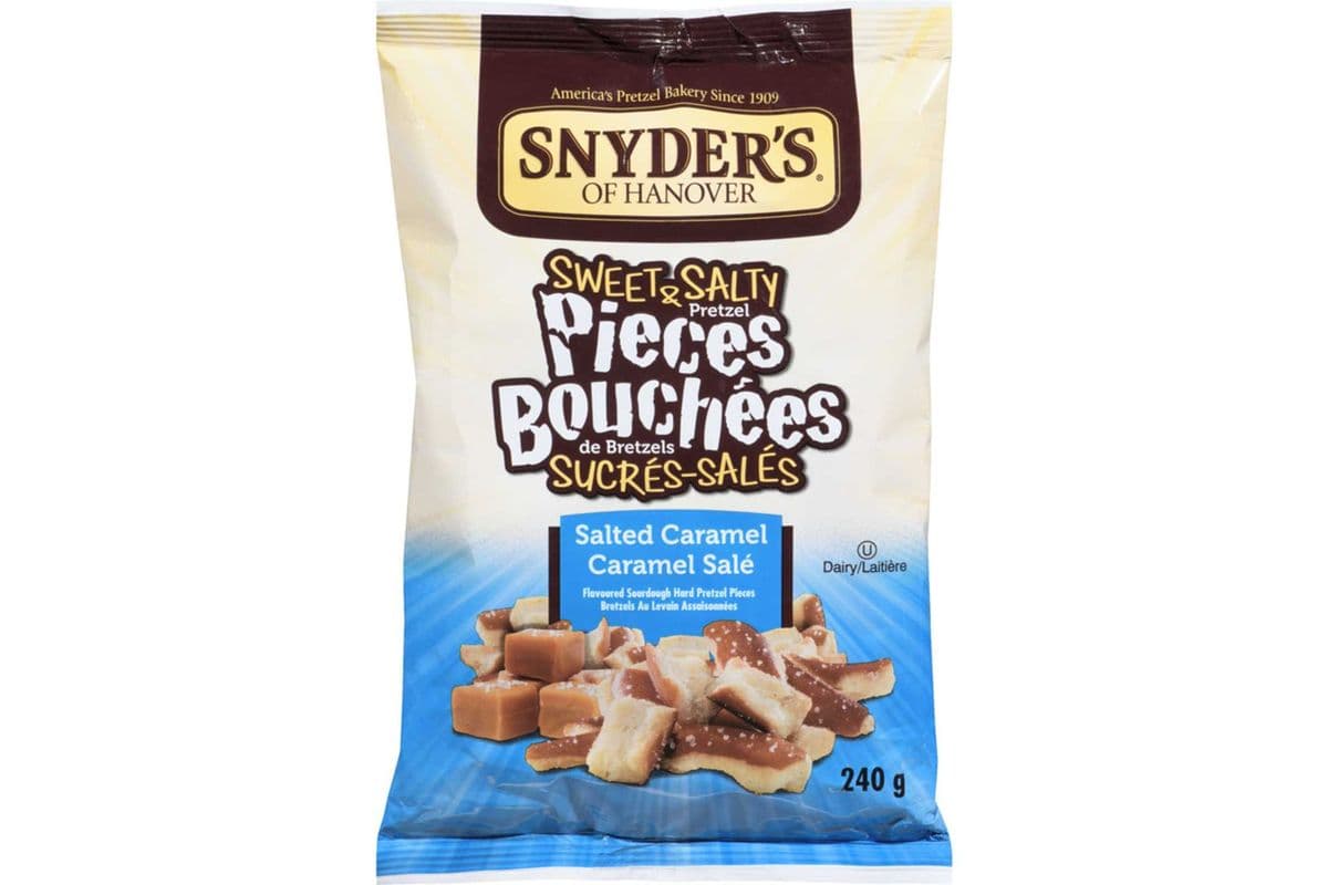 Snyder's Pretzel Pieces (240g)